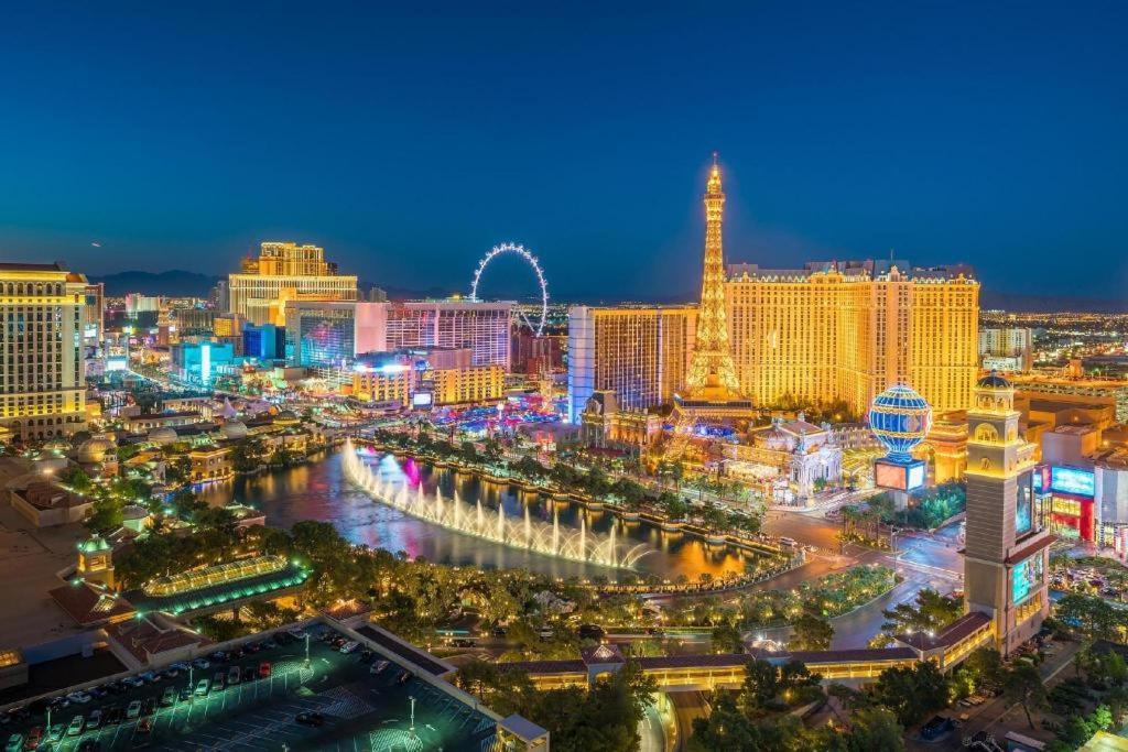 Gold Coast Hotel And Casino Las Vegas Bagian luar foto