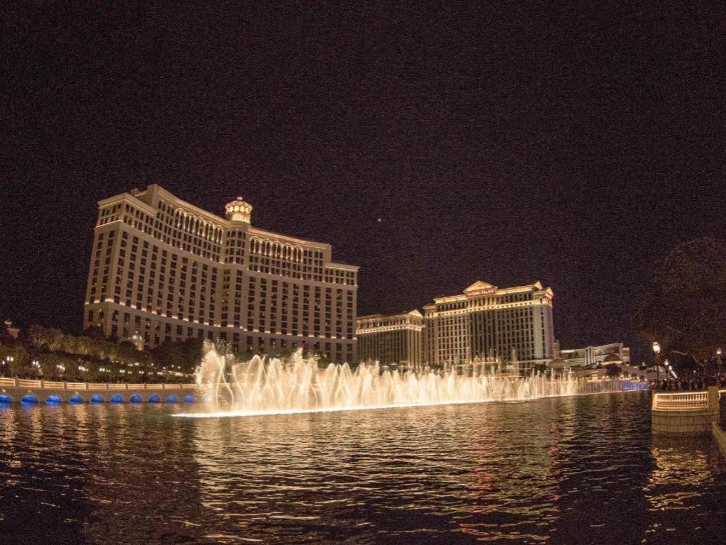Gold Coast Hotel And Casino Las Vegas Bagian luar foto