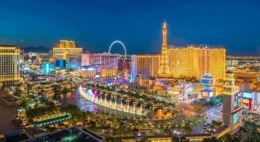 Gold Coast Hotel And Casino Las Vegas Bagian luar foto