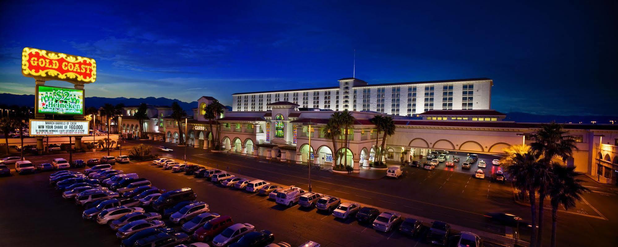 Gold Coast Hotel And Casino Las Vegas Bagian luar foto